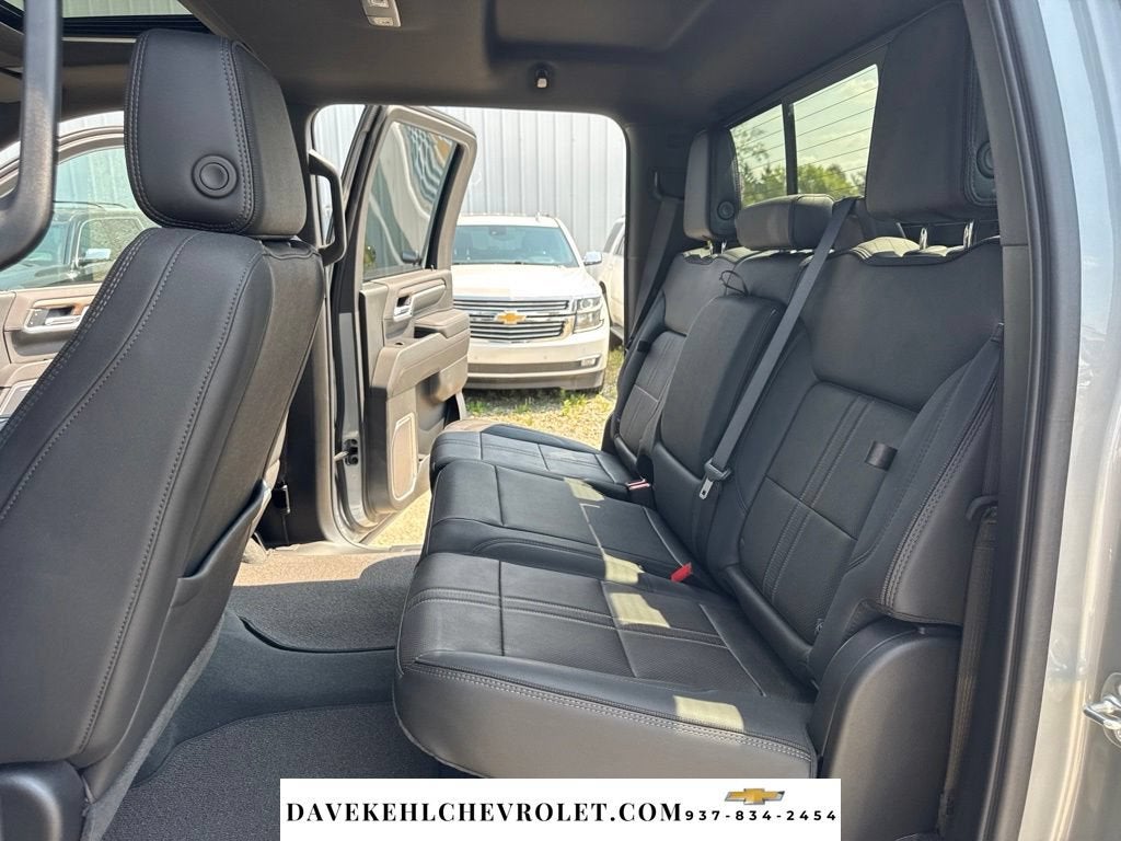 2025 Chevrolet Silverado 3500 HD High Country DRW