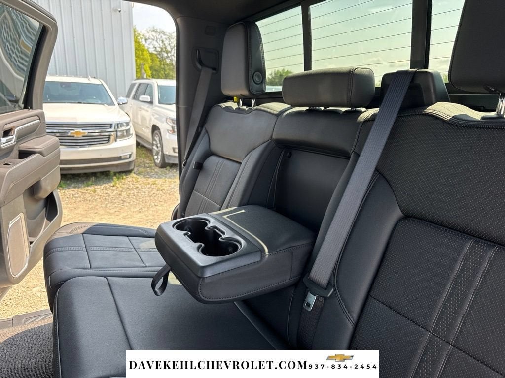 2025 Chevrolet Silverado 3500 HD High Country DRW
