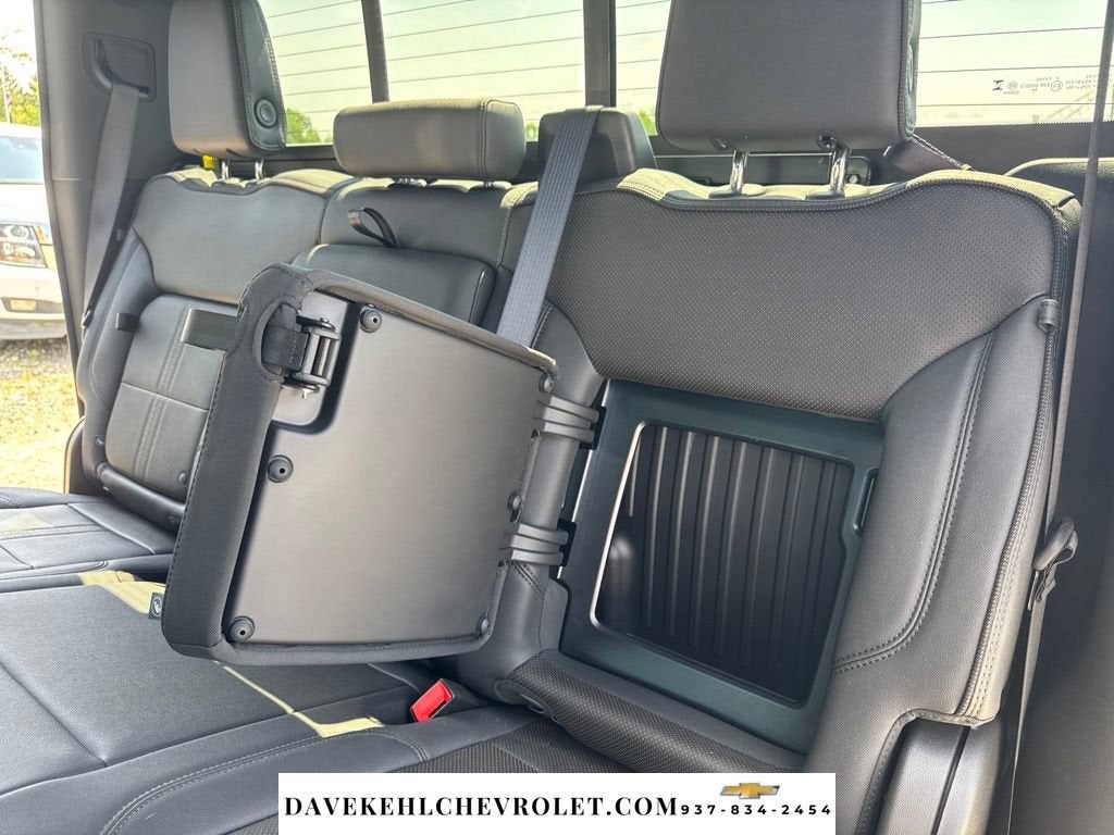2025 Chevrolet Silverado 3500 HD High Country DRW