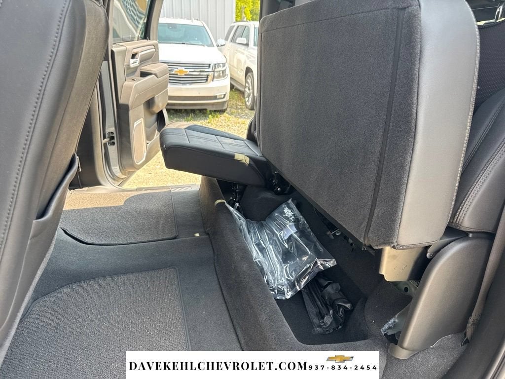 2025 Chevrolet Silverado 3500 HD High Country DRW