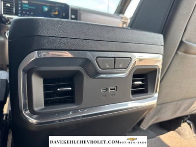 2025 Chevrolet Silverado 3500 HD High Country DRW