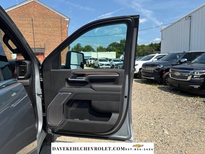 2025 Chevrolet Silverado 3500 HD High Country DRW
