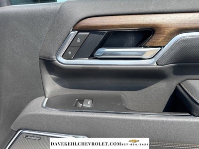 2025 Chevrolet Silverado 3500 HD High Country DRW