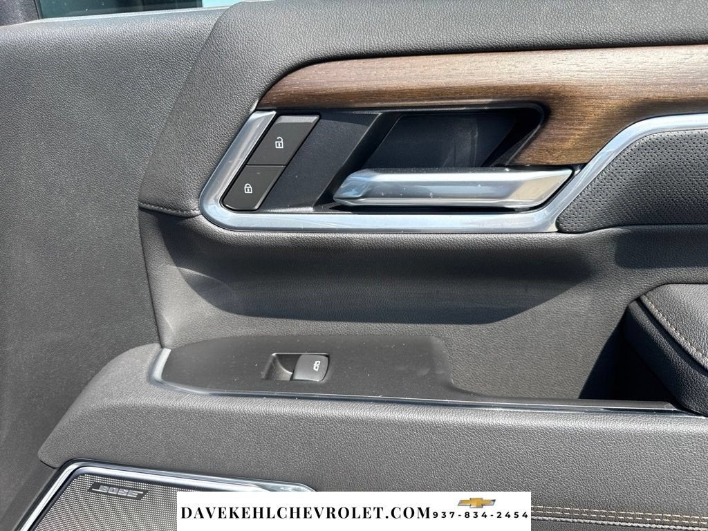 2025 Chevrolet Silverado 3500 HD High Country DRW