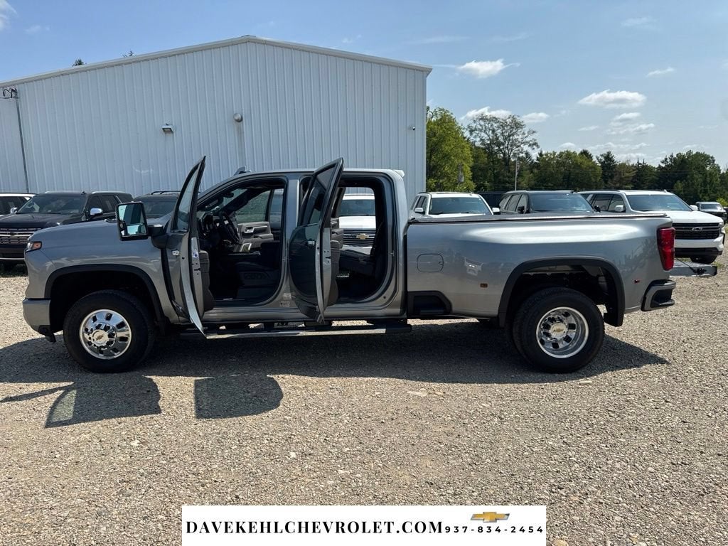 2025 Chevrolet Silverado 3500 HD High Country DRW