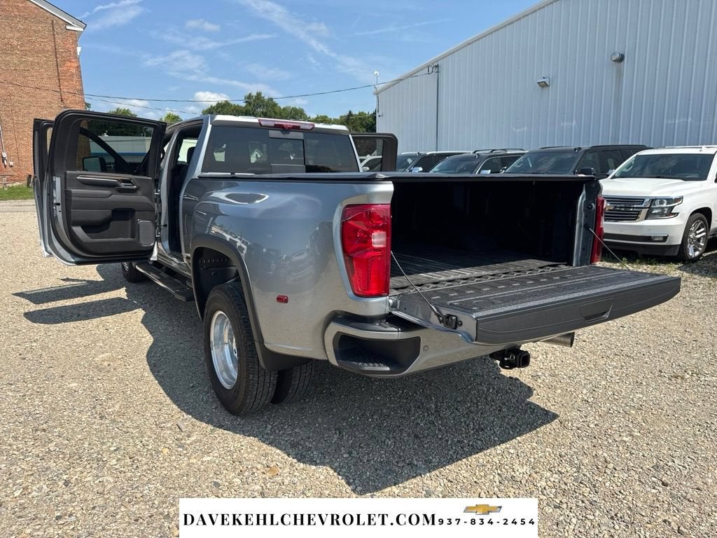 2025 Chevrolet Silverado 3500 HD High Country DRW