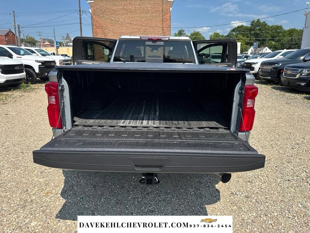2025 Chevrolet Silverado 3500 HD High Country DRW