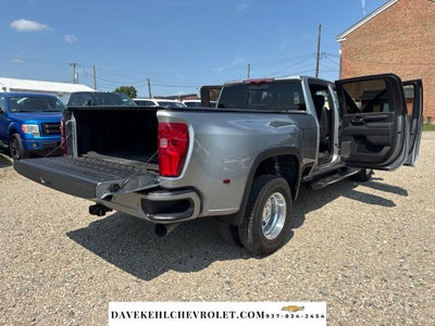 2025 Chevrolet Silverado 3500 HD High Country DRW