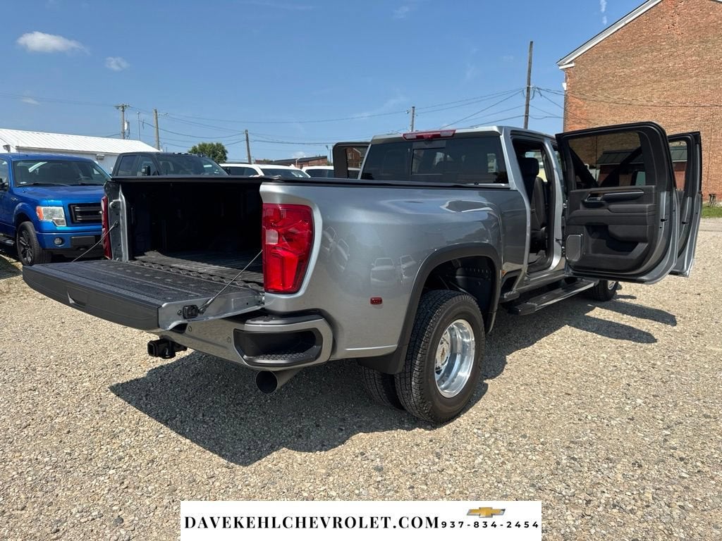 2025 Chevrolet Silverado 3500 HD High Country DRW