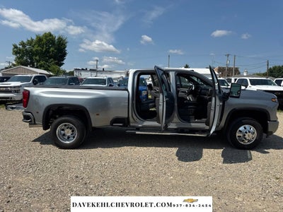 2025 Chevrolet Silverado 3500 HD High Country DRW