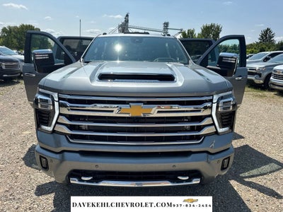 2025 Chevrolet Silverado 3500 HD High Country DRW