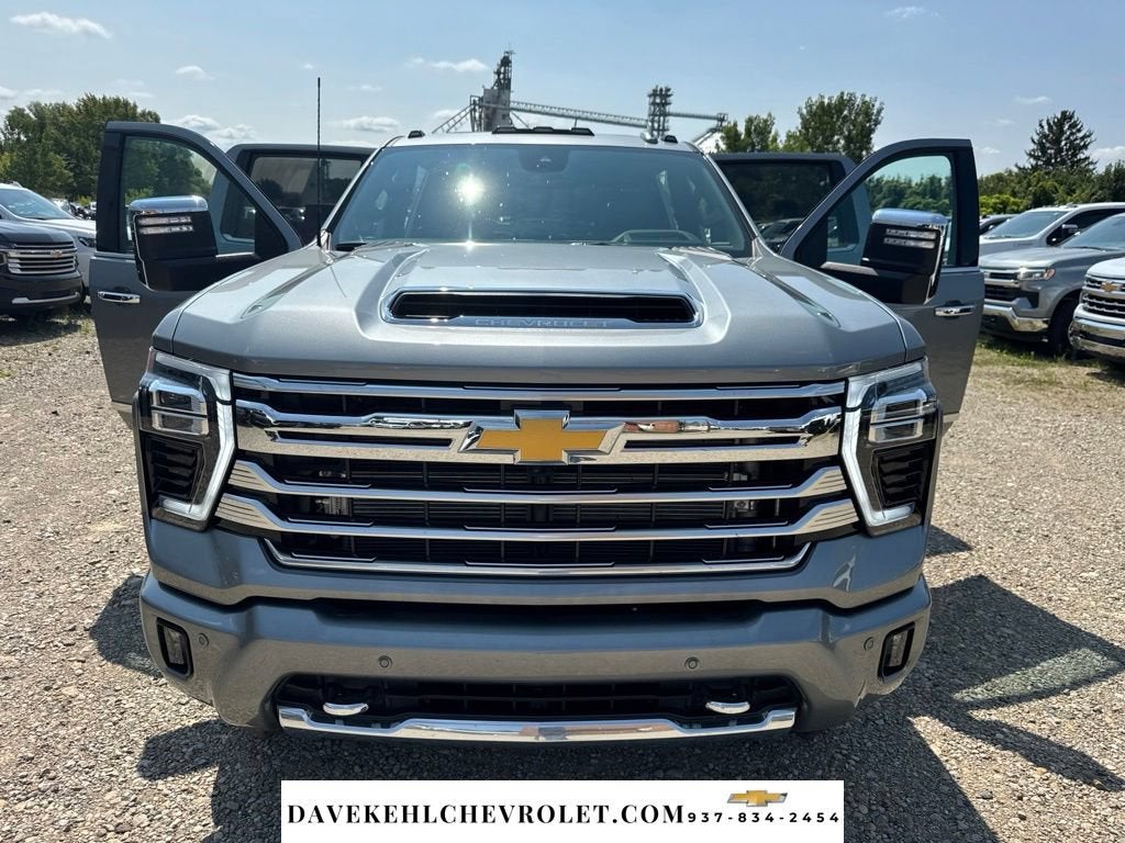 2025 Chevrolet Silverado 3500 HD High Country DRW