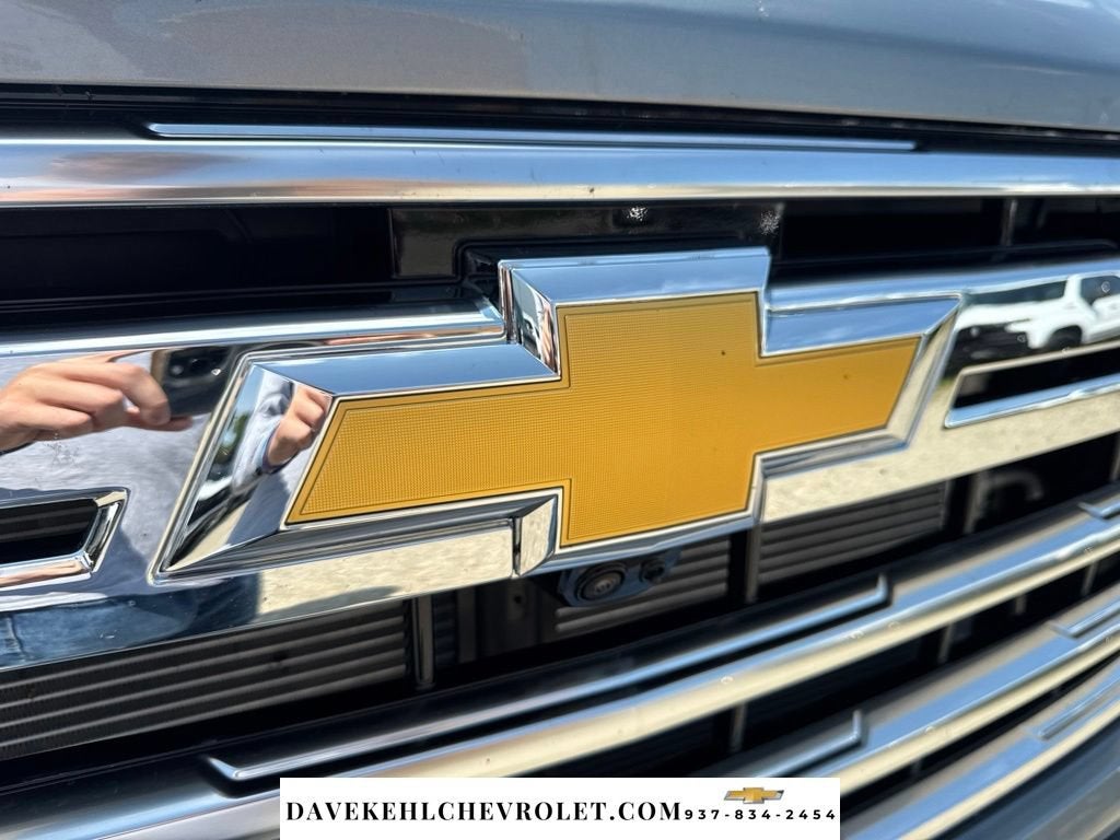 2025 Chevrolet Silverado 3500 HD High Country DRW