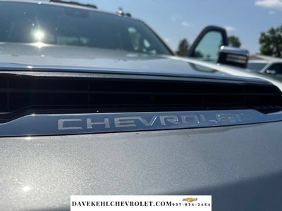 2025 Chevrolet Silverado 3500 HD High Country DRW