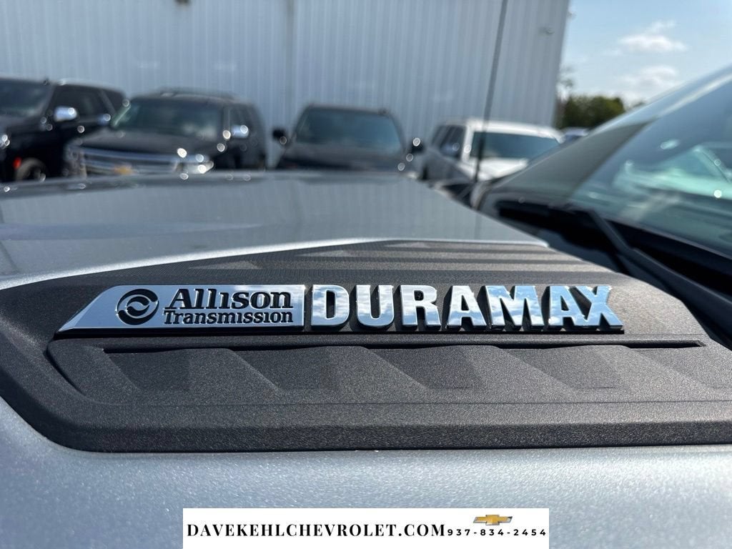 2025 Chevrolet Silverado 3500 HD High Country DRW