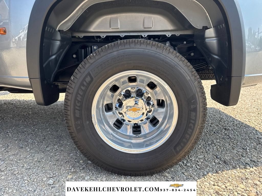 2025 Chevrolet Silverado 3500 HD High Country DRW