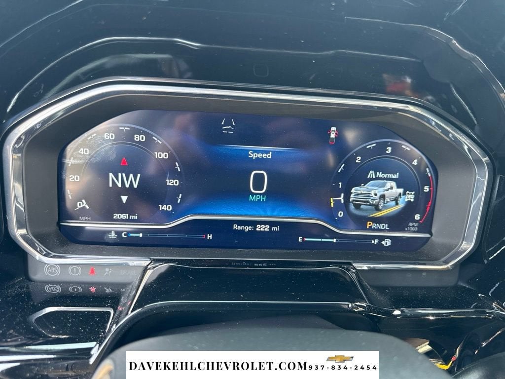 2025 Chevrolet Silverado 3500 HD High Country DRW