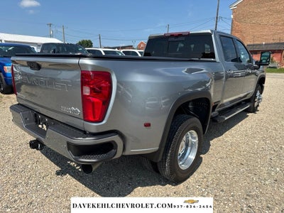 2025 Chevrolet Silverado 3500 HD High Country DRW