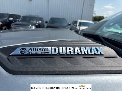 2025 Chevrolet Silverado 3500 HD High Country DRW