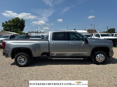 2025 Chevrolet Silverado 3500 HD High Country DRW
