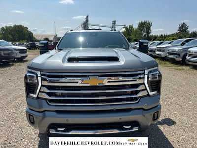 2025 Chevrolet Silverado 3500 HD High Country DRW