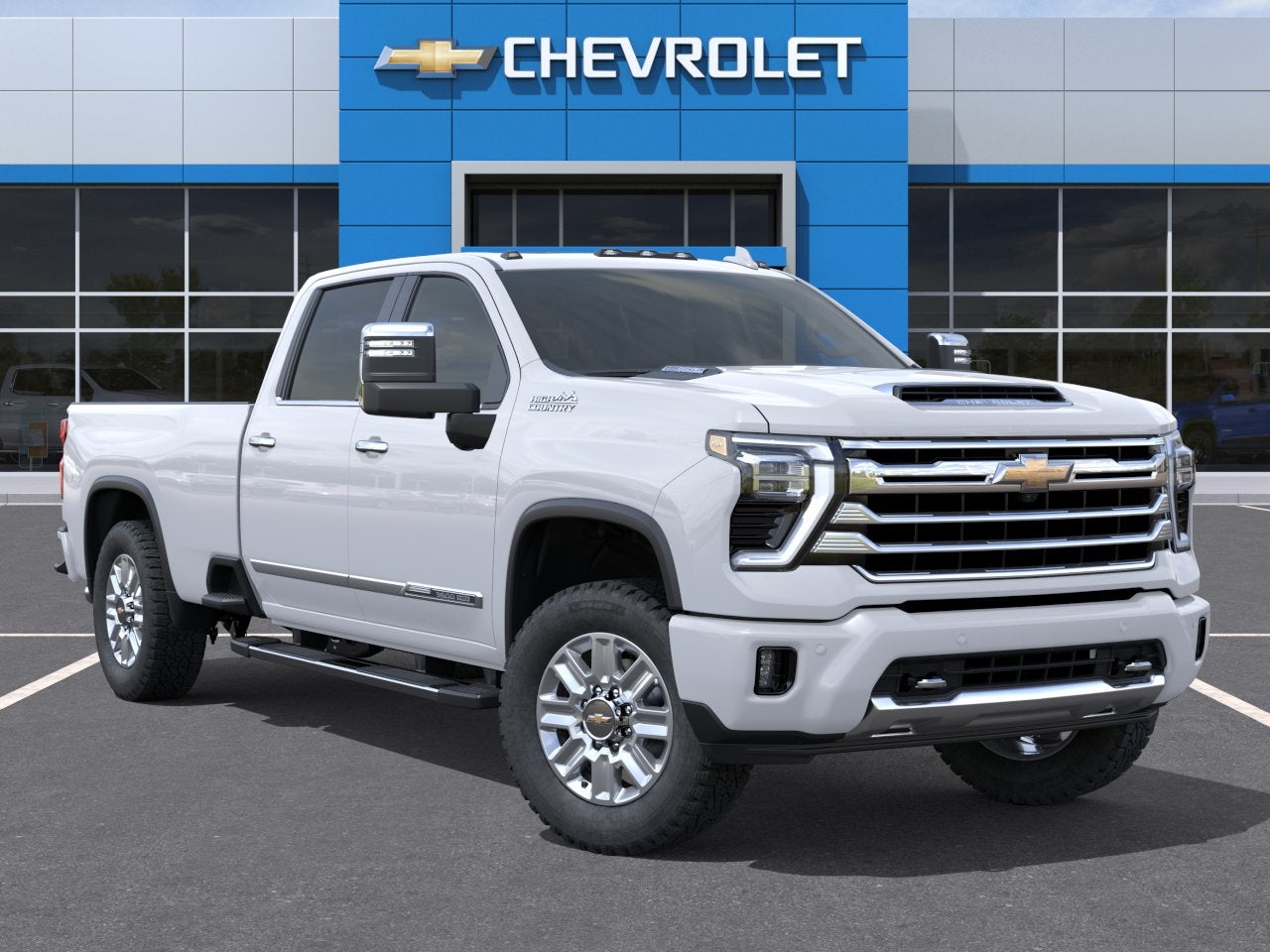 2026 Chevrolet Silverado 3500 HD High Country