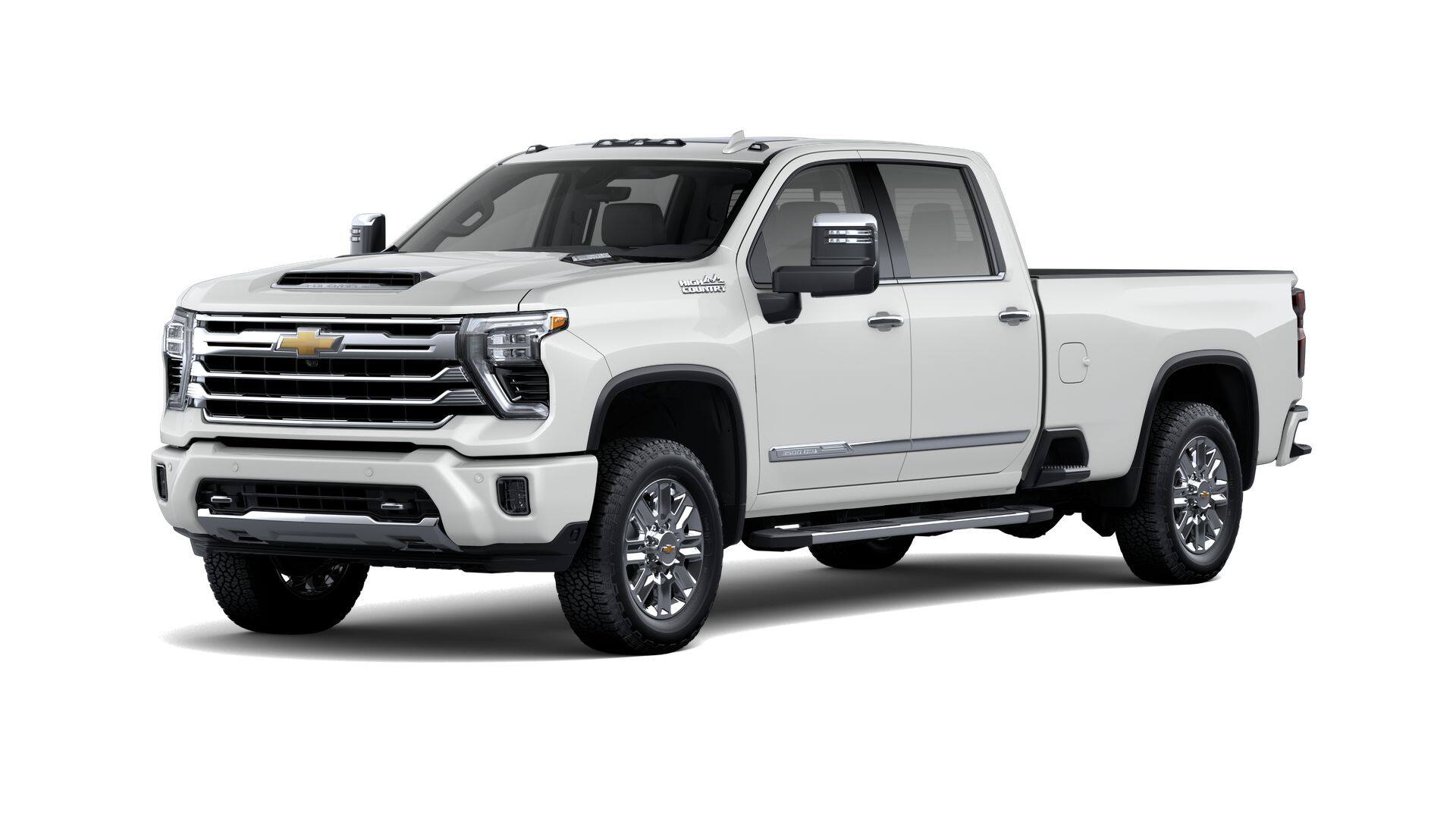 2026 Chevrolet Silverado 3500 HD High Country