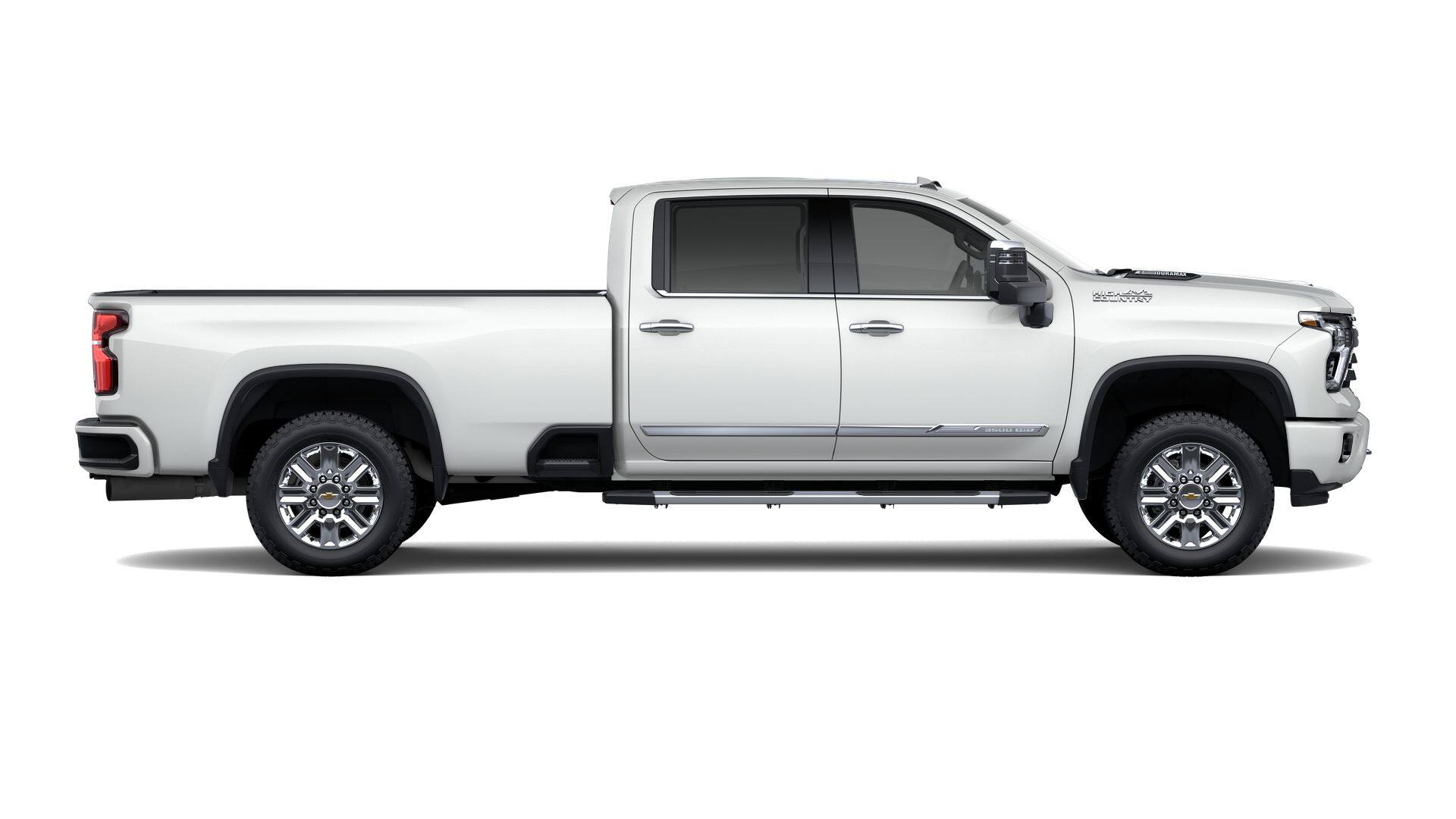 2026 Chevrolet Silverado 3500 HD High Country