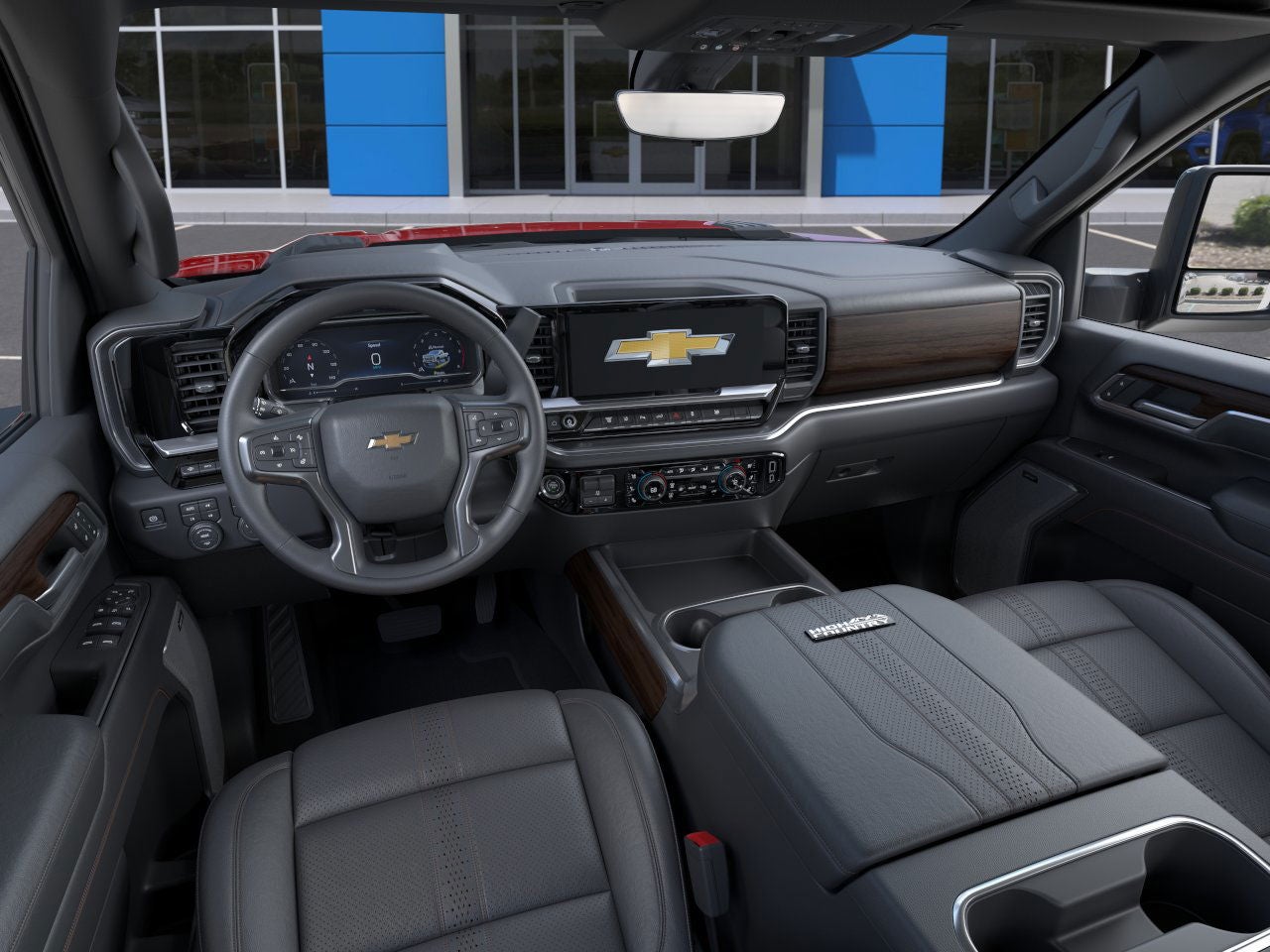 2026 Chevrolet Silverado 3500 HD High Country DRW