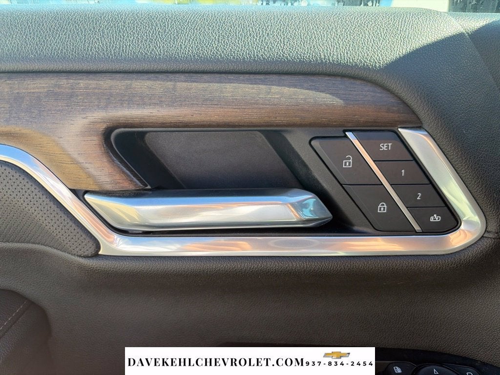 2025 Chevrolet Silverado 3500 HD High Country