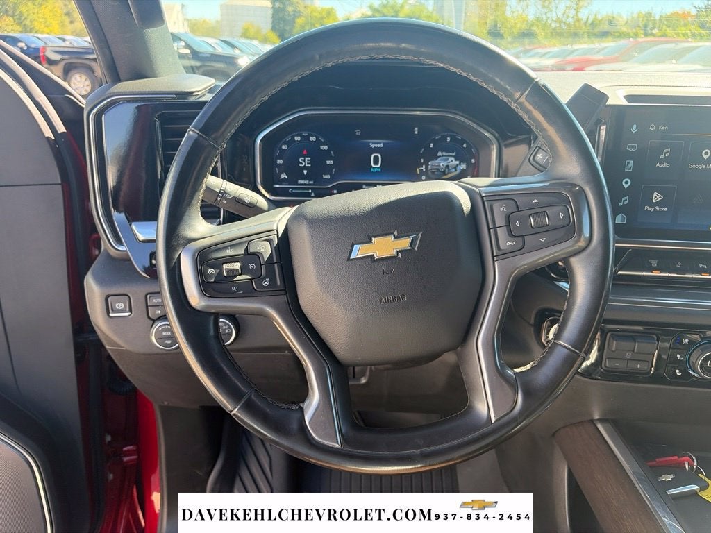 2025 Chevrolet Silverado 3500 HD High Country