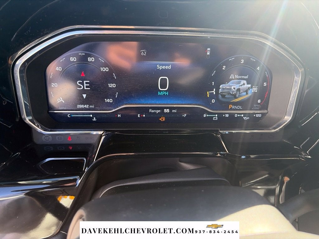 2025 Chevrolet Silverado 3500 HD High Country