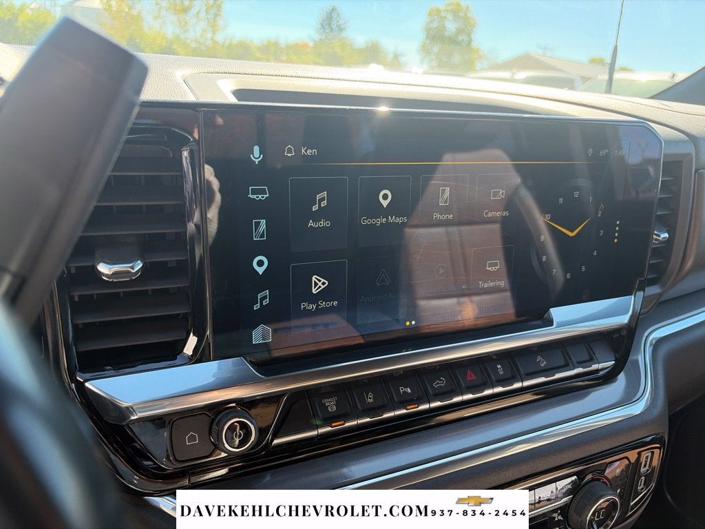 2025 Chevrolet Silverado 3500 HD High Country