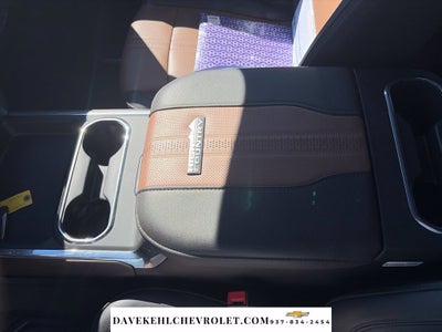 2025 Chevrolet Silverado 3500 HD High Country