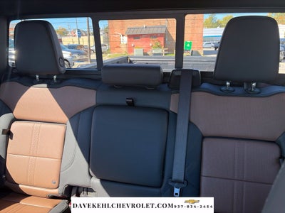 2025 Chevrolet Silverado 3500 HD High Country
