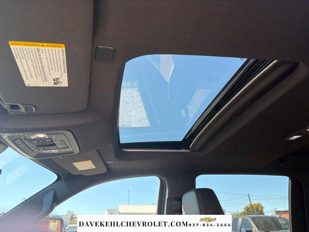 2025 Chevrolet Silverado 3500 HD High Country