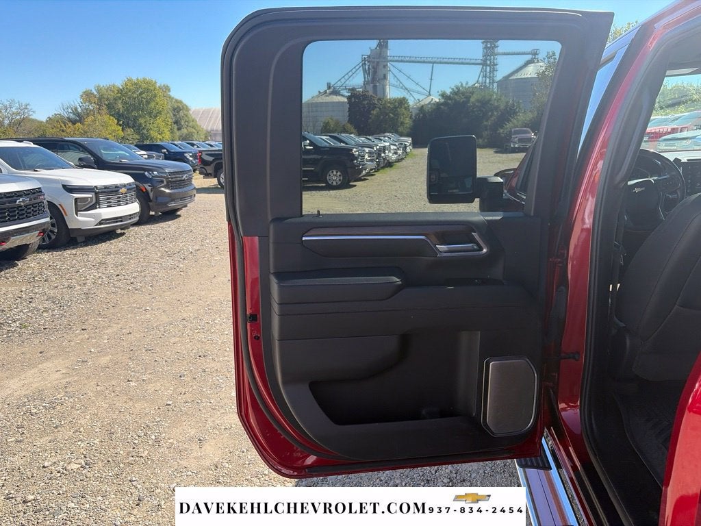 2025 Chevrolet Silverado 3500 HD High Country