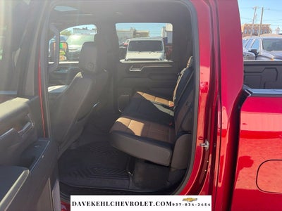 2025 Chevrolet Silverado 3500 HD High Country