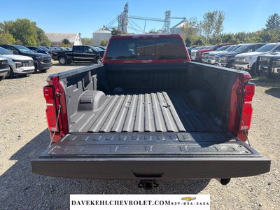2025 Chevrolet Silverado 3500 HD High Country