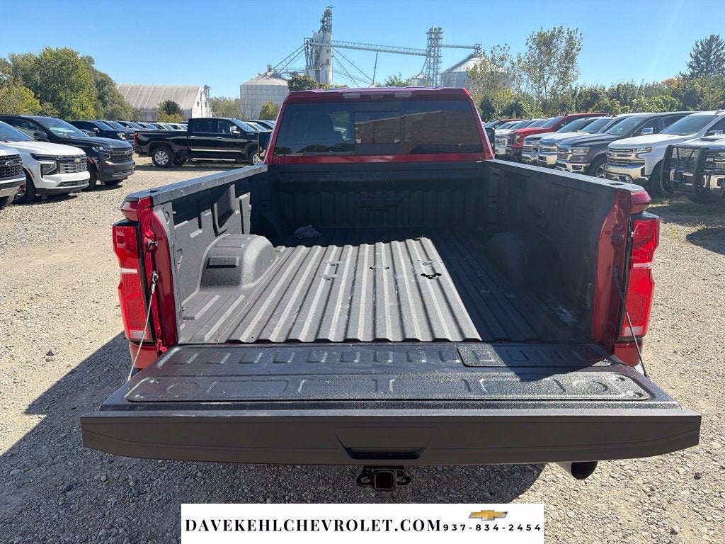 2025 Chevrolet Silverado 3500 HD High Country