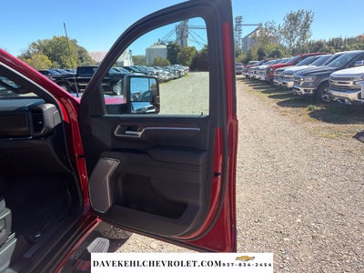 2025 Chevrolet Silverado 3500 HD High Country