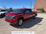 2025 Chevrolet Silverado 3500 HD High Country