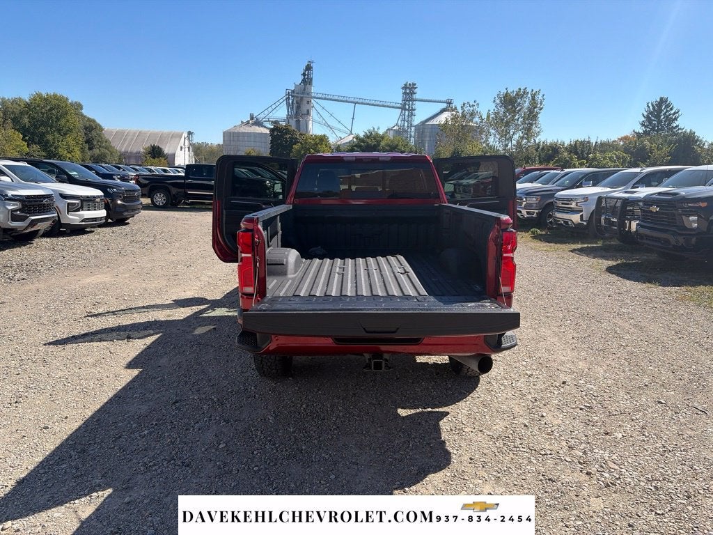2025 Chevrolet Silverado 3500 HD High Country
