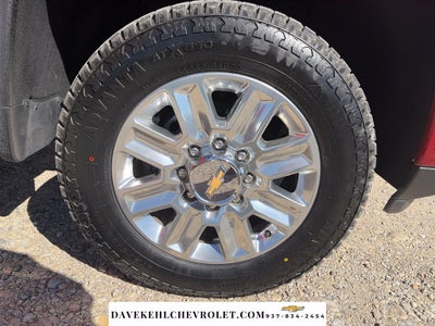 2025 Chevrolet Silverado 3500 HD High Country