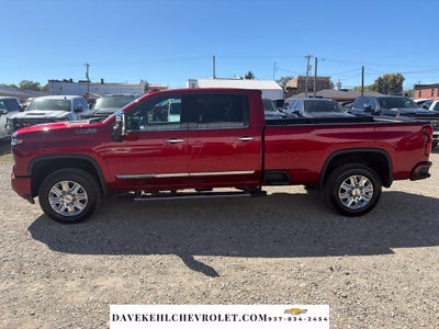 2025 Chevrolet Silverado 3500 HD High Country