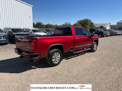 2025 Chevrolet Silverado 3500 HD High Country