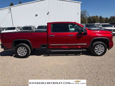 2025 Chevrolet Silverado 3500 HD High Country