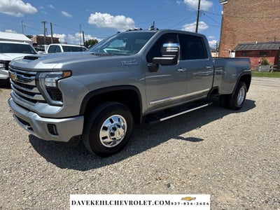 2025 Chevrolet Silverado 3500 HD High Country DRW