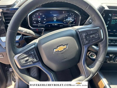 2025 Chevrolet Silverado 3500 HD High Country DRW