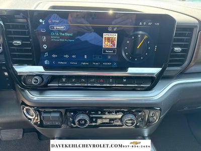2025 Chevrolet Silverado 3500 HD High Country DRW